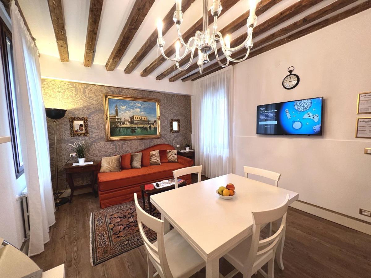 Ferienwohnung Ca Nova Venedig Exterior foto