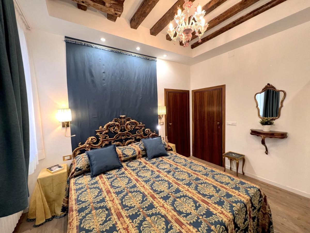 Ferienwohnung Ca Nova Venedig Exterior foto