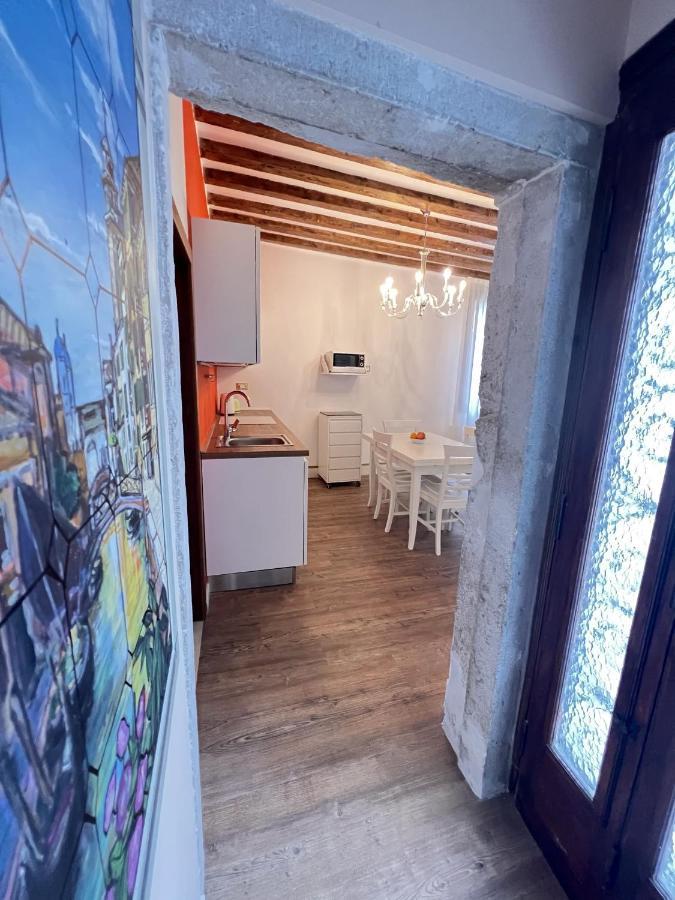 Ferienwohnung Ca Nova Venedig Exterior foto