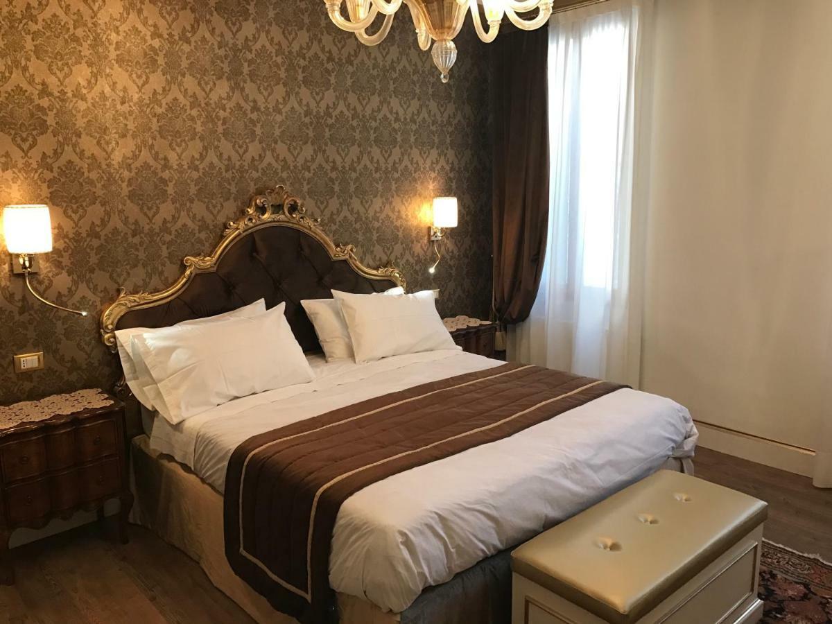 Ferienwohnung Ca Nova Venedig Exterior foto