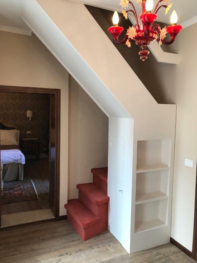 Ferienwohnung Ca Nova Venedig Exterior foto