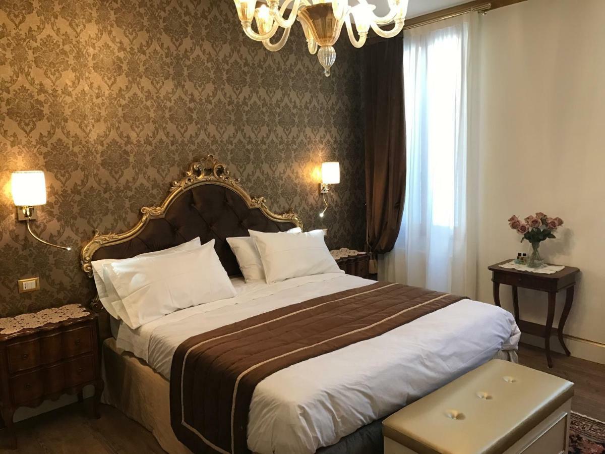Ferienwohnung Ca Nova Venedig Exterior foto
