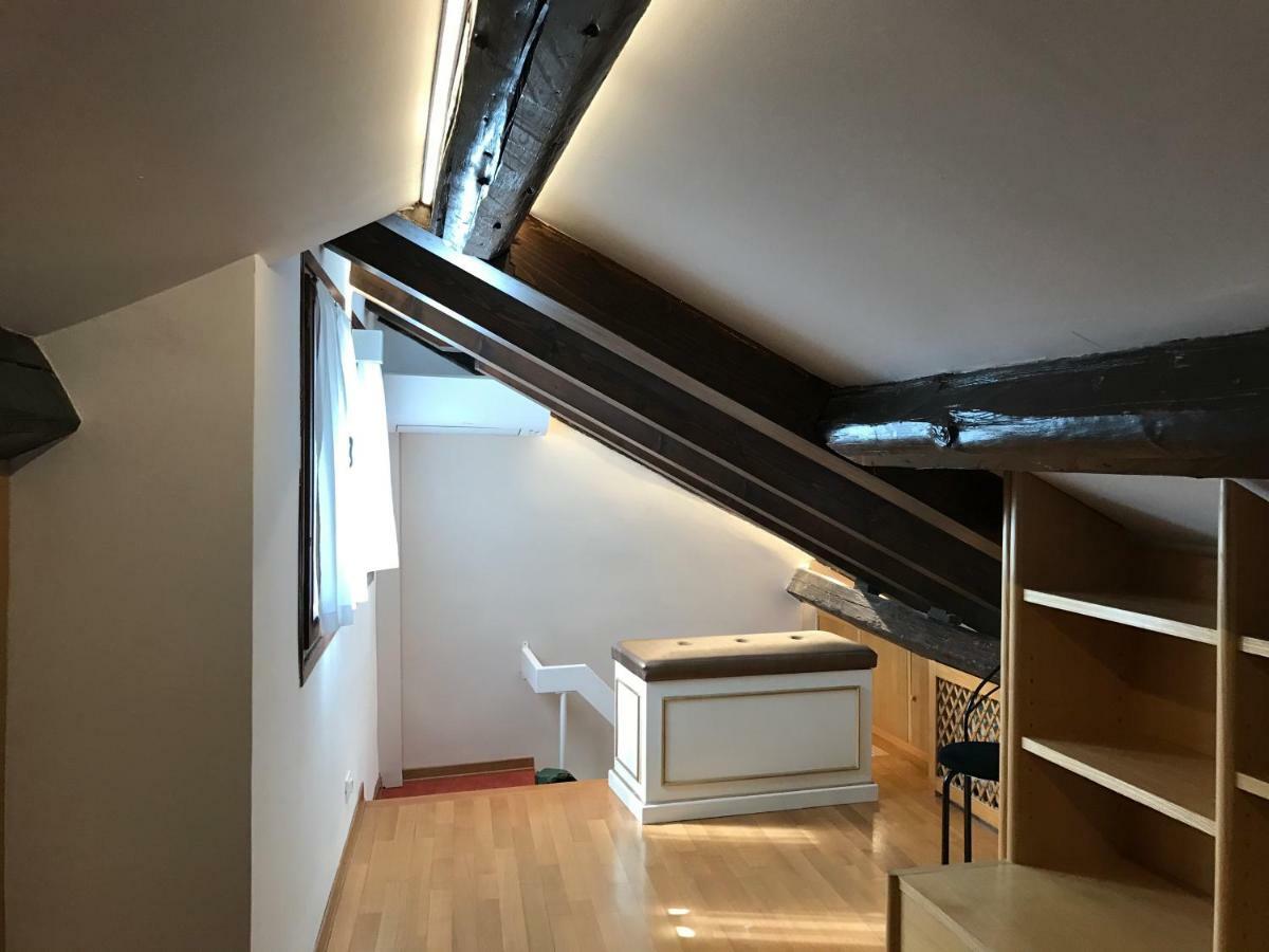 Ferienwohnung Ca Nova Venedig Exterior foto