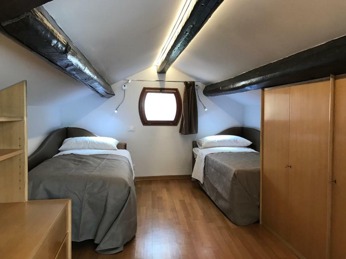 Ferienwohnung Ca Nova Venedig Exterior foto