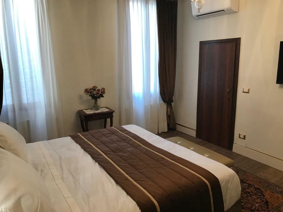 Ferienwohnung Ca Nova Venedig Exterior foto