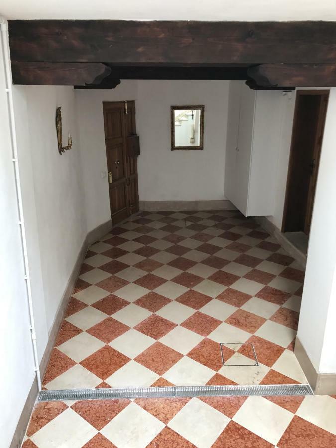 Ferienwohnung Ca Nova Venedig Exterior foto