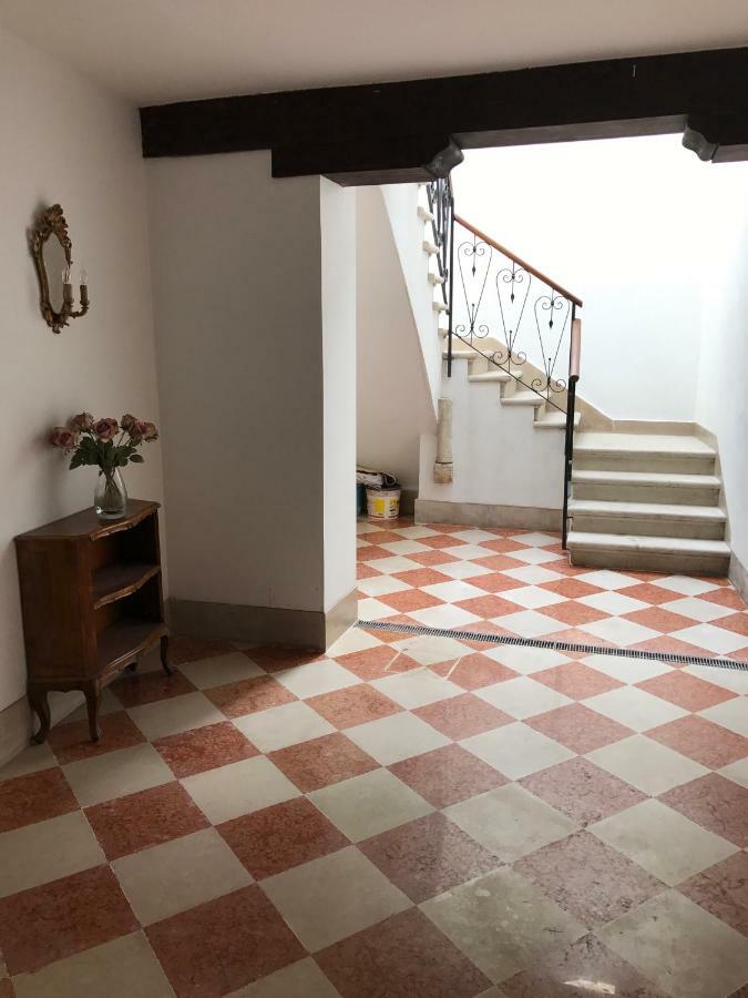 Ferienwohnung Ca Nova Venedig Exterior foto