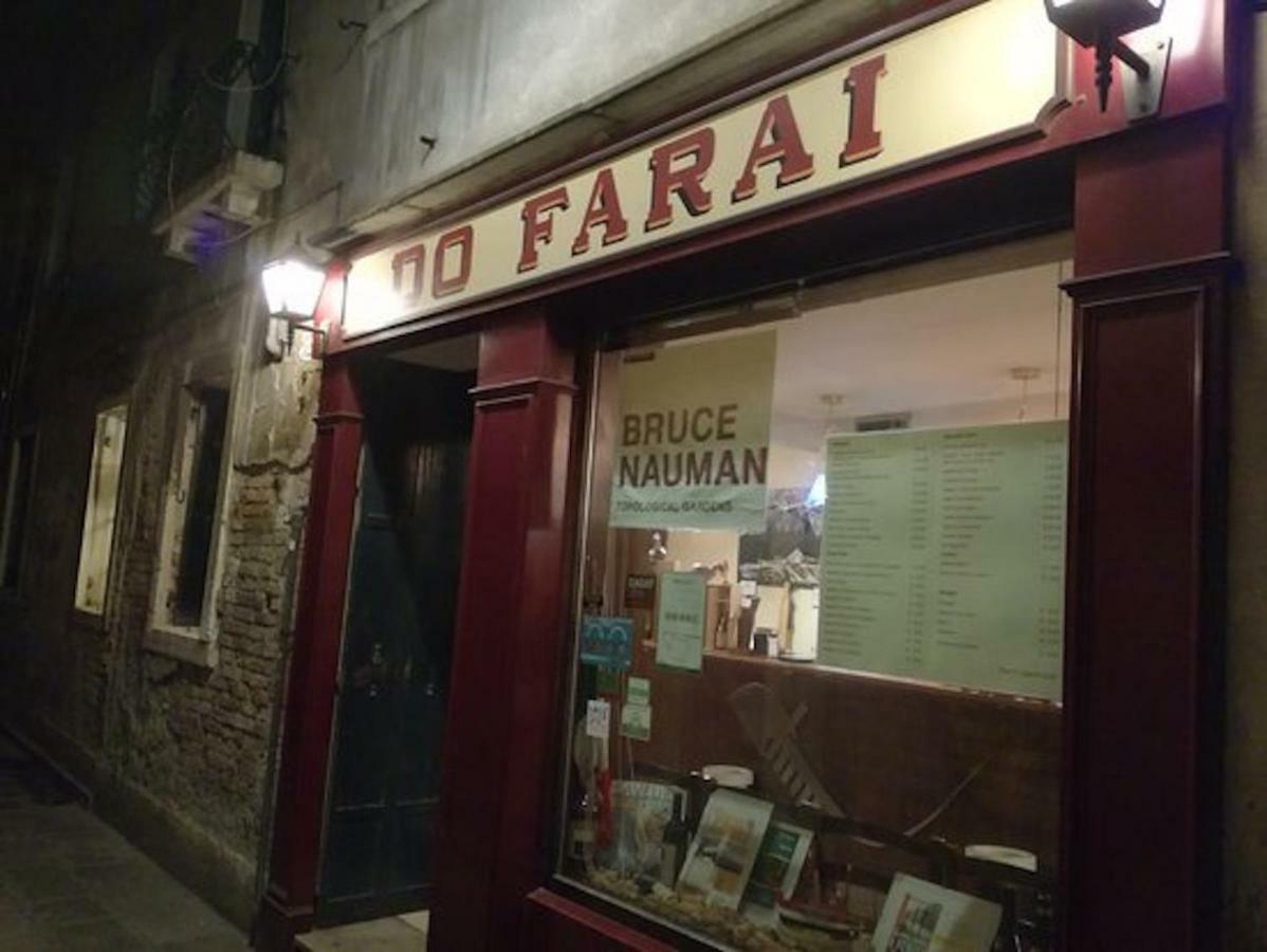 Ferienwohnung Ca Nova Venedig Exterior foto